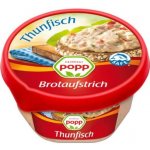 Popp Brotaufstrich Thunfisch 150g – Hledejceny.cz