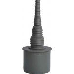 Plast Brno Koncovka HT 8-25 mm 50 mm UZ50000 5106 – Hledejceny.cz