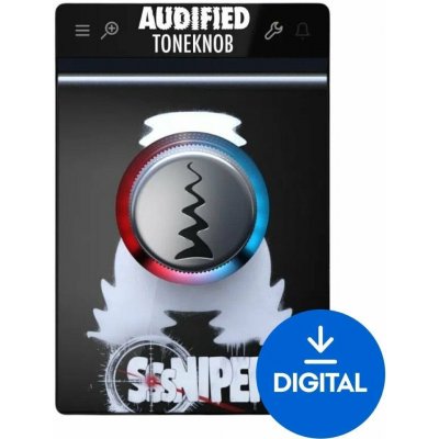 Audified ToneKnob Sssniper (Digitální produkt) – Hledejceny.cz