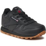 Reebok Classic Leather Shoes GX9396 černá – Zbozi.Blesk.cz