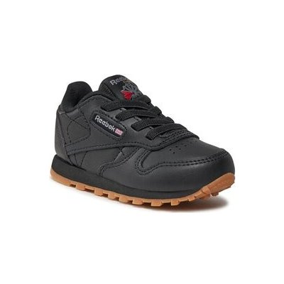 Reebok Classic Leather Shoes GX9396 černá – Zboží Mobilmania