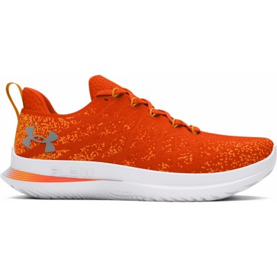 Under Armour UA Velociti 3 team orange/nova orange/mod gray