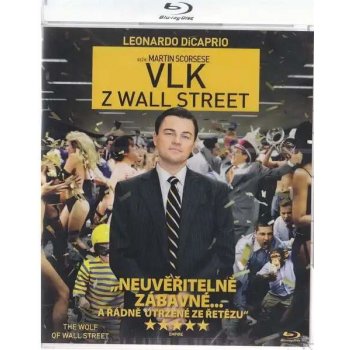 Vlk z Wall street - BD BD