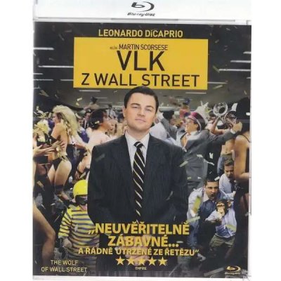 Vlk z Wall street - BD BD