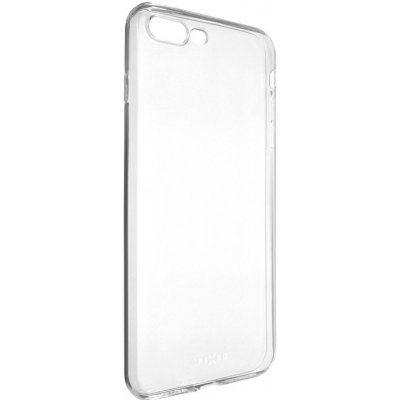 FIXED Ultratenké TPU gelové pouzdro Skin pro Apple iPhone 7 Plus/8 Plus čiré FIXTCS-101 – Zboží Mobilmania