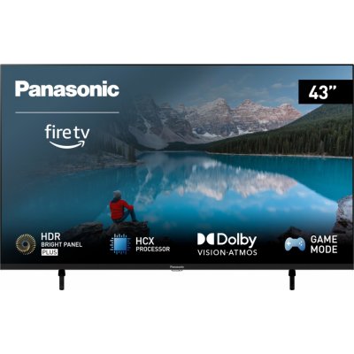 Panasonic TX-43MX800E – Hledejceny.cz