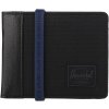Peněženka Herschel Hank RFID Wallet II 11150-00535 Peněženka Uni Černá
