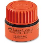 Faber-Castell 1549 Texliner náplň oranžová – Zboží Dáma
