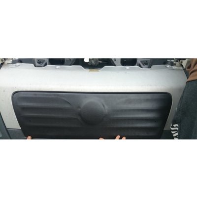 Zimní kryt masky chladiče Fiat Ducato, 2006-2014 – Hledejceny.cz