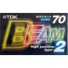 8 cm DVD médium TDK 70BM2 (1999 JPN)