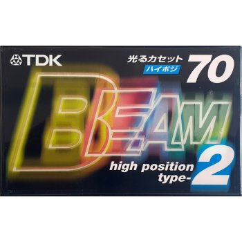 TDK 70BM2 (1999 JPN)