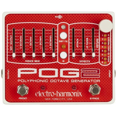 Electro-Harmonix POG2