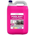 LAVON PROFESSIONAL Podlahy a povrchy s leskem 5 l MAGNÓLIE & RŮŽE (růžová) – Zboží Mobilmania