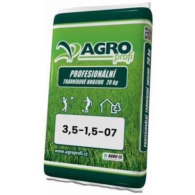 AGRO CS Profi Organica K 20 kg – Zboží Dáma