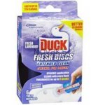 Duck Fresh Discs čistič WC Levandule 36 ml – Zboží Dáma