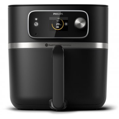 Philips Series 7000 Airfryer Combi XXL Connected 22v1 HD9880/90 – Zboží Mobilmania