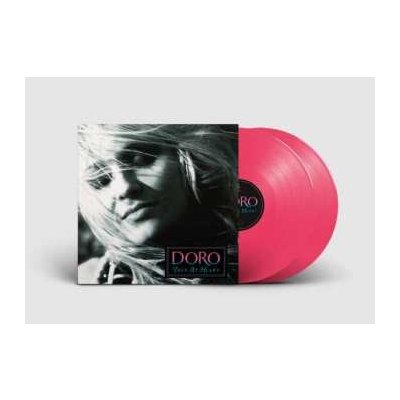 Doro - True At Heart LTD LP – Hledejceny.cz