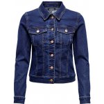 Jacqueline de Yong Remi 15281572 Dark Blue Denim – Sleviste.cz