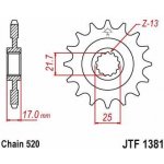 JT Sprockets JTF1381-15RB | Zboží Auto