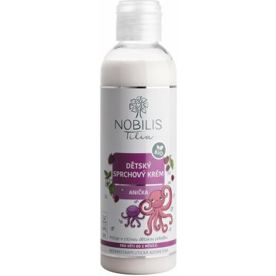 Nobilis Tilia Dětský sprchový krém Anička 500 ml – Zboží Dáma