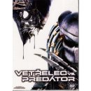 Vetřelec vs. Predátor DVD