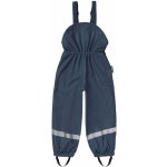 Playshoes Dětské nepromokavé kalhoty s fleecovou podšívkou námořnická modrá