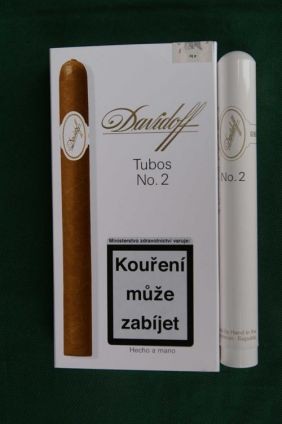 Davidoff No.2 Tubos od 540 Kč - Heureka.cz