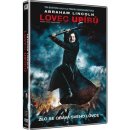 Abraham lincoln: lovec upírů DVD