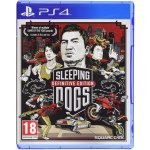 Sleeping Dogs (Definitive Edition) – Hledejceny.cz