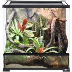 Repti Planet terárium 007-60325 skleněné 60 x 45 x 60 cm – Zboží Dáma