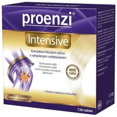 Walmark Proenzi Intensive—120 tablet