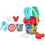 Mikro Trading MICKEY Mouse sada na písek 12,5 cm 6 ks – Zboží Mobilmania