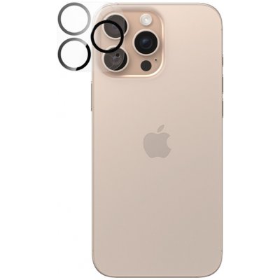 PanzerGlass PicturePerfect tvrzené sklo k ochraně čoček zadního fotoaparátu pro iPhone 16 Pro / 16 Pro Max 1280 – Zboží Živě