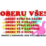 Průkaz Oberu vše – Hledejceny.cz