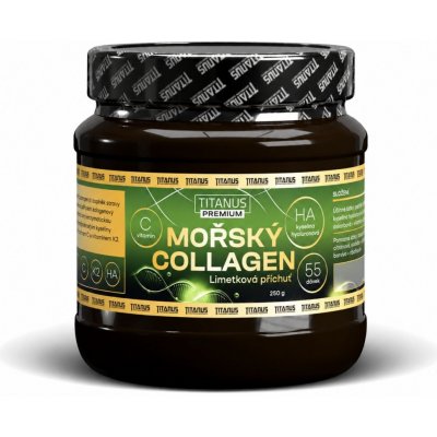 Titanus Mořský Collagen 250 g – Hledejceny.cz