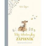 Môj tehotenský zápisník – Hledejceny.cz