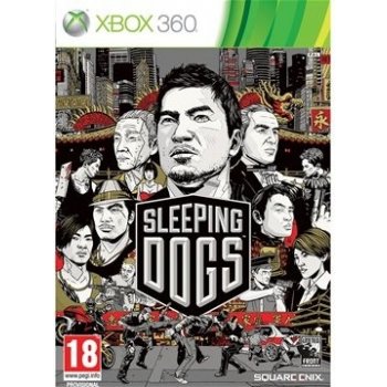 Sleeping Dogs