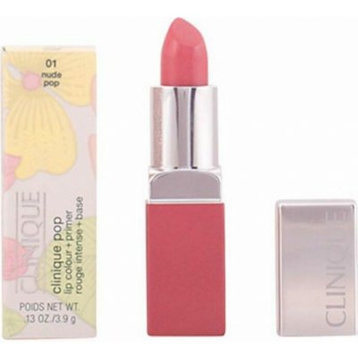 Clinique rtěnka a podkladová báze Clinique Pop Lip Colour a Primer 9 Sweet Pop 3,9 g – Hledejceny.cz