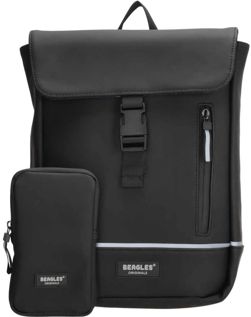 Beagles Originals Waterproof černý 6,5 l