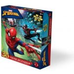 PRIME 3D PUZZLE Spider-man 200 ks – Zboží Dáma