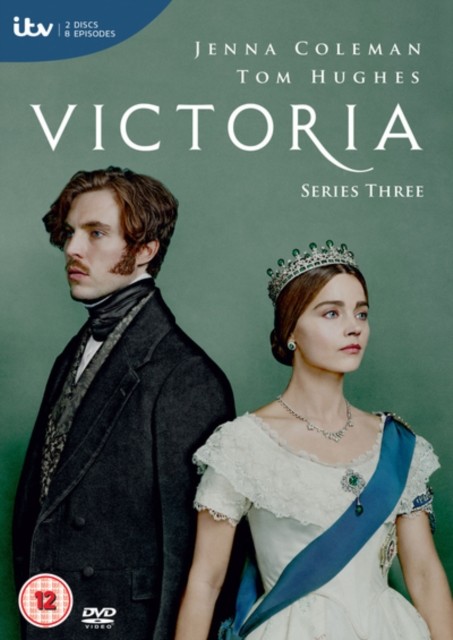 Victoria Series 3 DVD