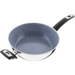 Kolimax CERAMMAX PRO COMFORT pánev s keramickým povrchem se skleněnou poklicí s rukojetí a úchytem 26cm/2.5l vysoká 6.5cm – Zbozi.Blesk.cz