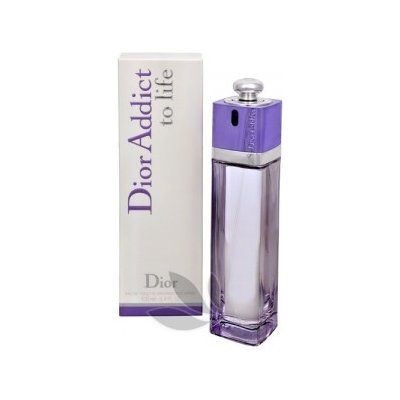 Christian Dior Addict To Life toaletní voda dámská 100 ml – Sleviste.cz