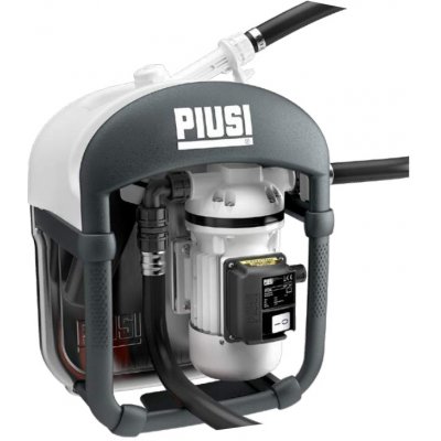 Výdejní sestava na AdBlue SUZZARABLUE 3 BASIC PIUSI Napětí: 230 V, Výdejní pistole: manuální, Filtr: PIUSI 3D filtr – Sleviste.cz