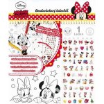 Jiri Models Auta omalovánkový stolní nedatovaný kalendář – Sleviste.cz