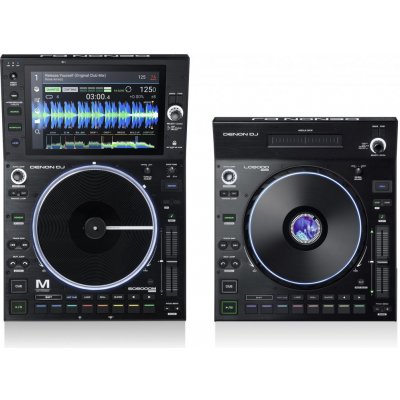 Denon DJ SADA SC6000M + LC6000 PRIME