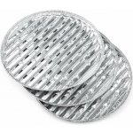 WIMEX Tác na gril kulatý ALU průměr 34 cm – Sleviste.cz