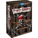 Box piráti z karibiku , 4 DVD