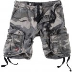 Šortky Surplus Airborne Raw Vintage night camo – Zboží Mobilmania