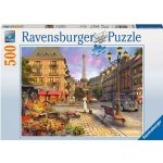 Ravensburger Procházka Paříží 500 dílků – Hledejceny.cz